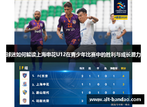 球迷如何解读上海申花U12在青少年比赛中的胜利与成长潜力