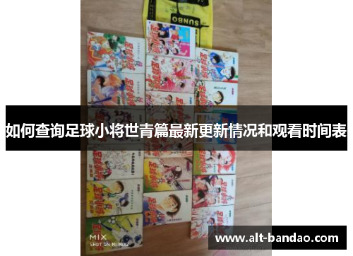 如何查询足球小将世青篇最新更新情况和观看时间表